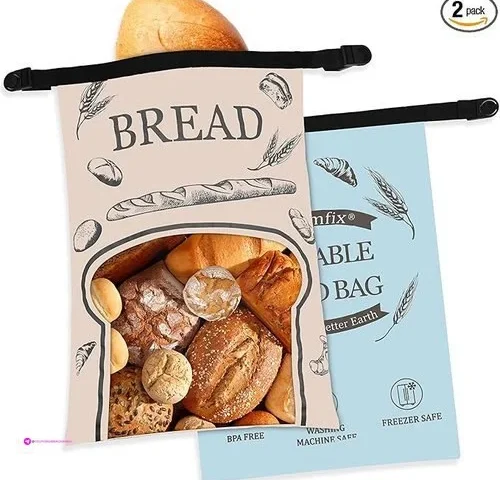 Gifhomfix Bread Bags Code Gifhomfix