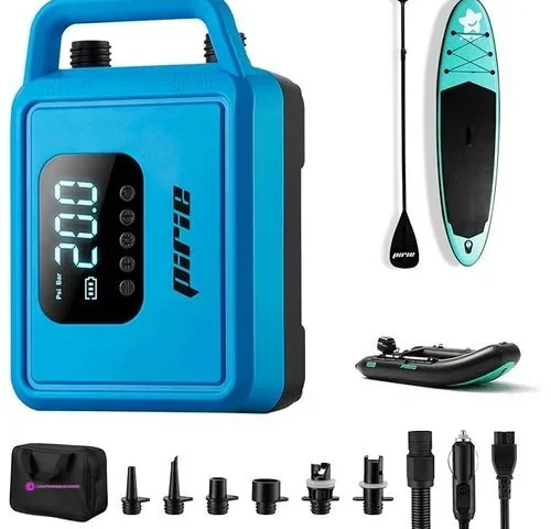 Pirie Electric Paddle Pumps Code 9eaf…