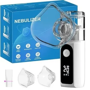 Portable Nebulizers Clip Coupon