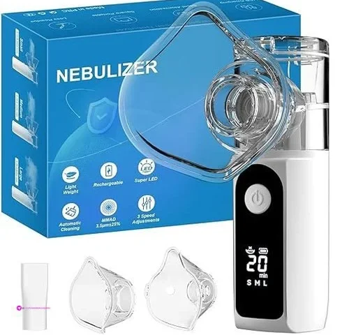 Portable Nebulizers Clip Coupon