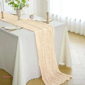 Beige Table Runners Code Hp7uw78l