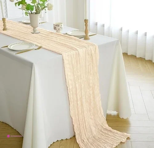 Beige Table Runners Code Hp7uw78l