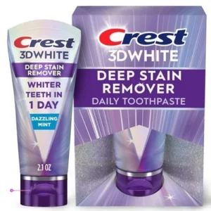 Crest Whitening Toothpastes Off Clip …