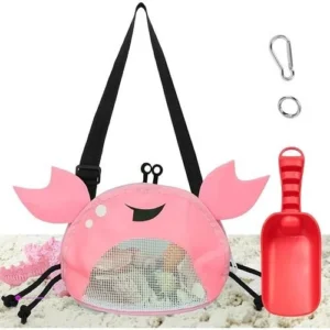 Amor Baby Beach Bags Off Clip
