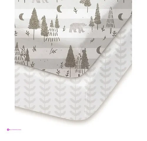 Totchill Pack And Play Sheets Off