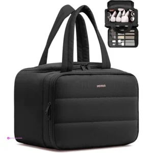 Hotor Travel Toiletry Bags Off Use