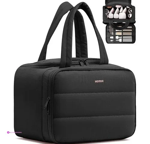 Hotor Travel Toiletry Bags Off Use