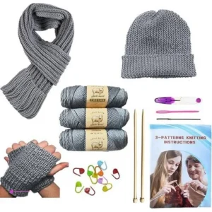 Knitting Kits Off Use Code F7fg8lcv