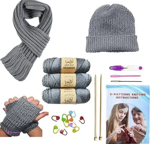 Knitting Kits Off Use Code F7fg8lcv