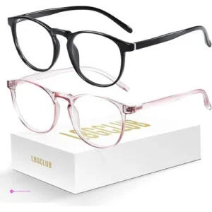 Logclub Blue Light Glasses Off Use