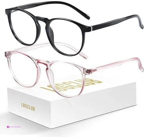 Logclub Blue Light Glasses Off Use