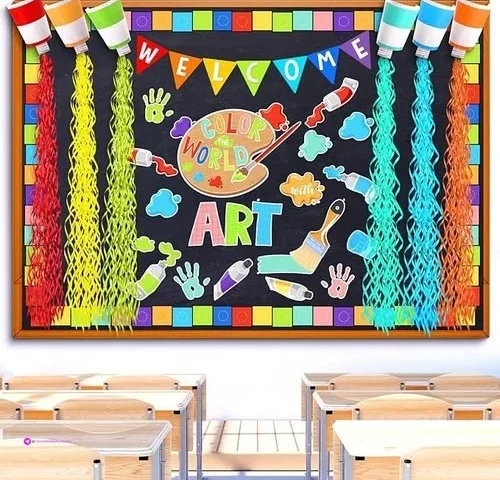 Janlaugh Classroom Decorations Code T…