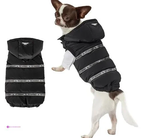 Now Petbaronet Dog Coats Clip Coupon