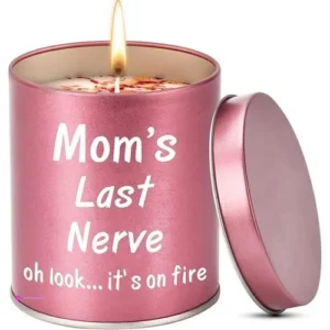 Funny Mom Candle Gift Code Opu9scgt