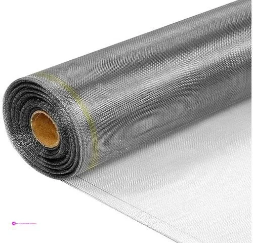 Stainless Steel Screen Rolls Clip Cou…