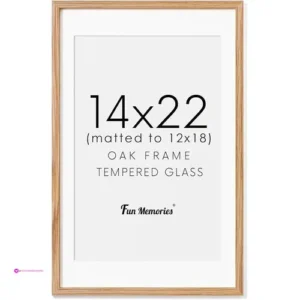 Oak Wood Picture Frames Code Eamg2lcl