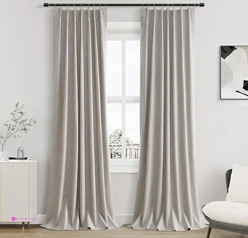 Sliver Blackout Curtains Clip Coupon