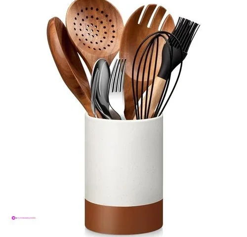 Malacasa Utensil Holders Code Hycaifx…