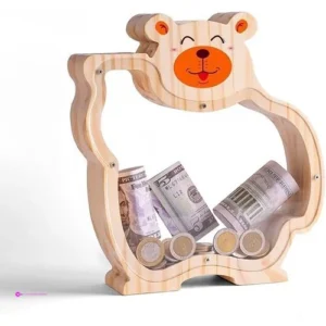 Wooden Piggy Banks Code Vzl4k24u