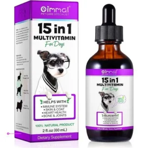 Dog Multivitamin Liquid Code Vjr3koks