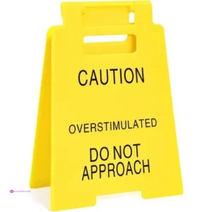 Caution Desk Signs Clip Coupon