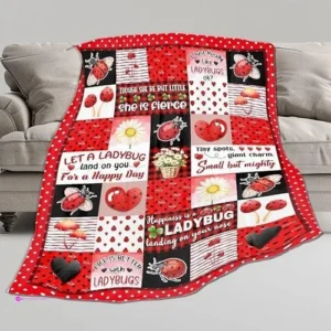 Ladybug Blankets Code Jo3p5c6i