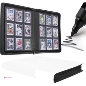 Card Binders Code Vddsc847