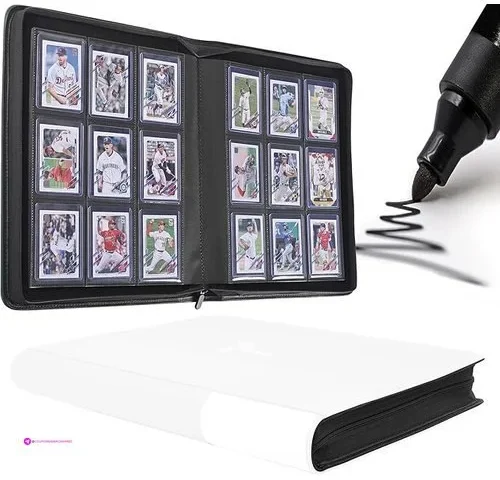 Card Binders Code Vddsc847