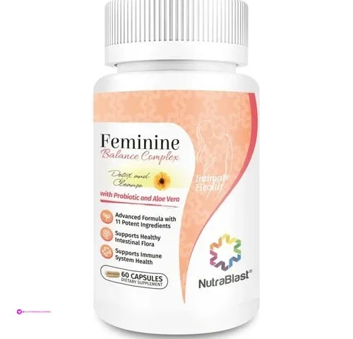 Nutrablast Probiotics Code Boric50bc