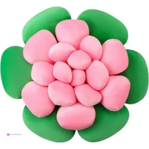 Zerzsemp Flower Pillows Clip Coupon