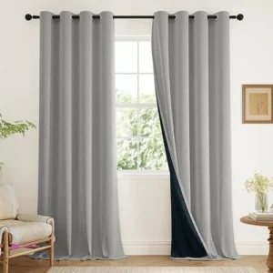 Thermal Window Curtains Clip Coupon