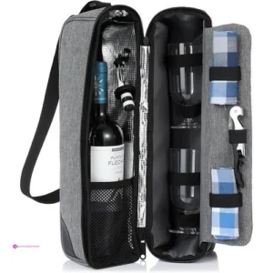 Wine Cooler Bag For Gift Code