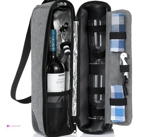 Wine Cooler Bag For Gift Code