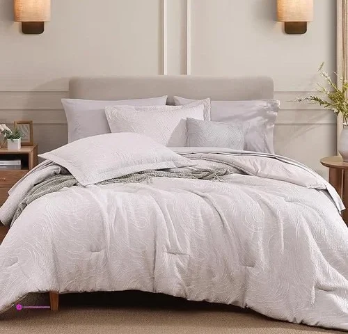 Queen Comforter Set Pieces Code R4h2c…