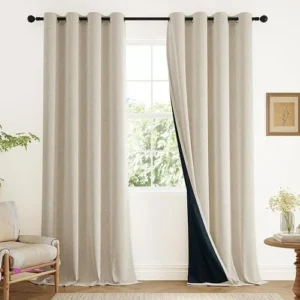Anmao Thermal Curtains Clip Coupon