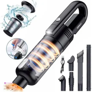 99- Handheld Car Vacuum Cleaner Cordl…