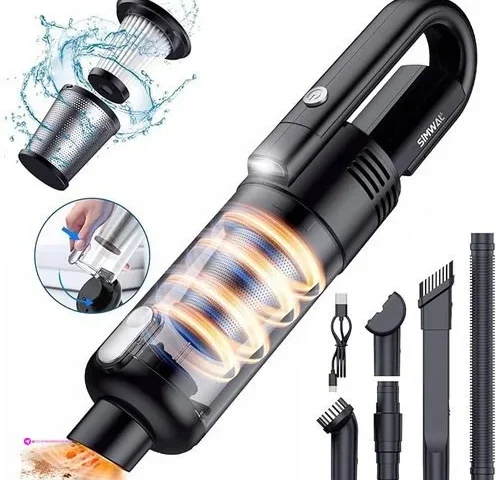 99- Handheld Car Vacuum Cleaner Cordl…