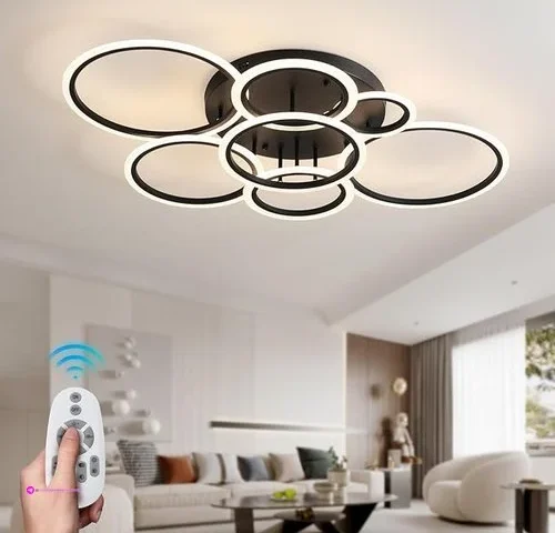 Modern Led Ceiling Light Fixture Code