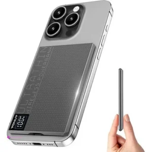 Magnetic Portable Charger 5000mah Off…