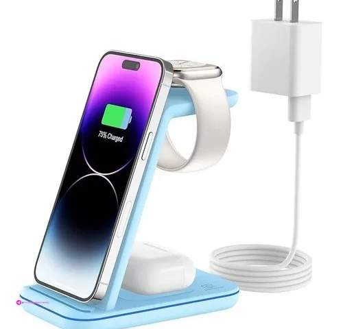 Apple Wireless Charging Stations Code…