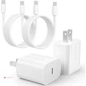 20w Usb Fast Charger 2pack Code