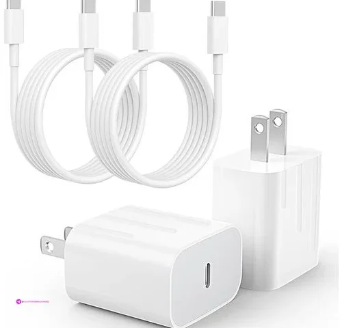 20w Usb Fast Charger 2pack Code