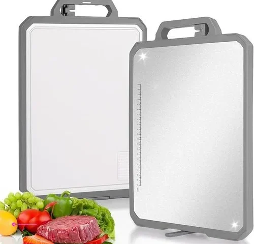 Stainless Steel Cutting Board Code X6…
