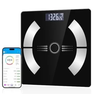 Smart Digital Body Fat Scale Code