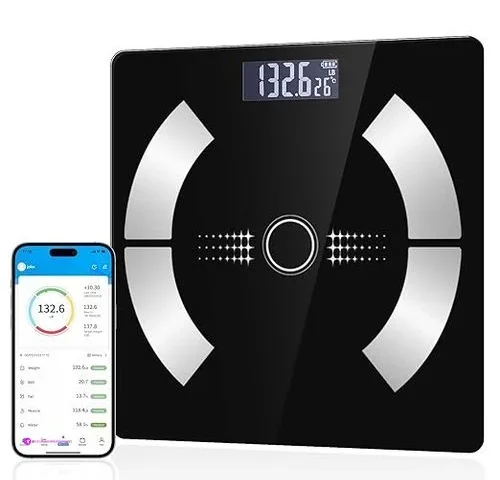 Smart Digital Body Fat Scale Code