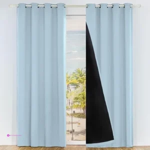 Palma Blackout Curtains Code U2gbh66v