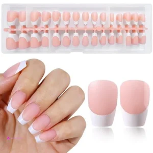Luckforever Gel Nail Tips Clip Coupon