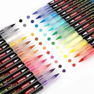 Acrylic Paint Markers Code S3mnjpky