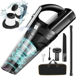 Reg Handheld Vacuum Cordless Mini Por…