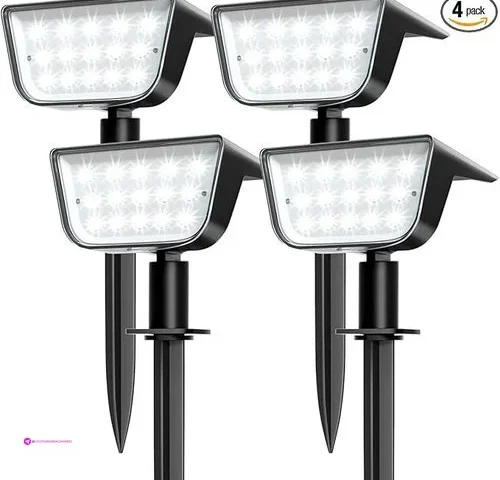 Reg Solar Spot Lights Code